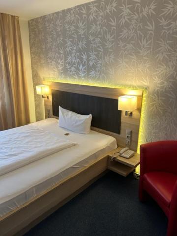 Hotel Kaiserhof Зигбург Экстерьер фото
